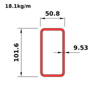 HA102x51x9.5