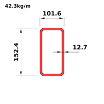 HA152x102x13