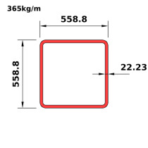 HA559x559x22