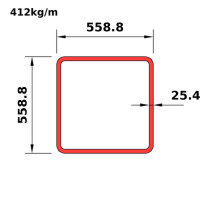 HA559x559x25