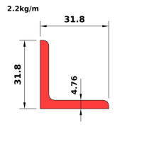 L32x32x4.8