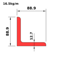 L89x89x13