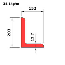 L203x152x13