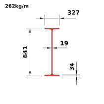 W610x262