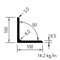 100x100x10EA