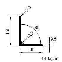 150x100x10UA