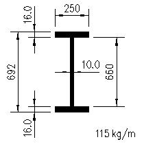 700WB115