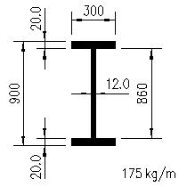 900WB175