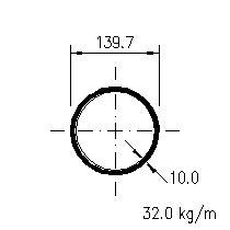 CFCHS 139.7x10.0