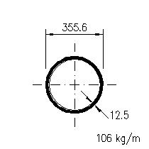 CFCHS 355.6x12.5