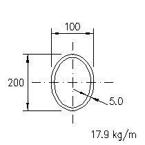 EHS 200x100x5.0