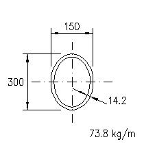 EHS 300x150x14.2