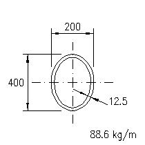 EHS 400x200x12.5