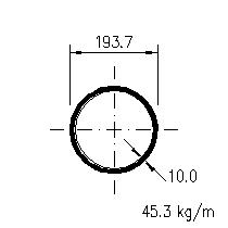 HFCHS 193.7x10.0