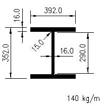 HP 400x140