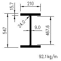 IPE A 550