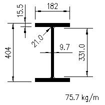 IPE O 400