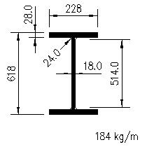 IPE V 600