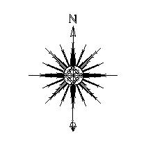 northarrow002