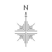 northarrow006