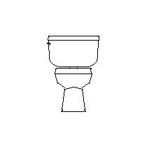 toilet003_front