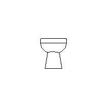 toilet005_front