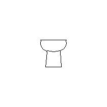 toilet014_front