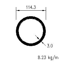 cfchs 114.3x3.0