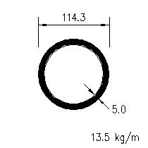 cfchs 114.3x5.0