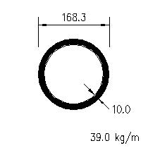 cfchs 168.3x10.0