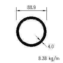 cfchs 88.9x4.0