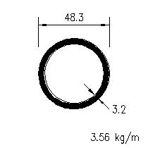 hfchs 48.3x3.2