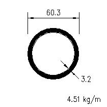 hfchs 60.3x3.2