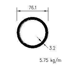 hfchs 76.1x3.2