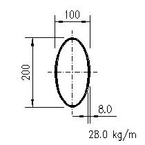 hfehs 200x100x8.0