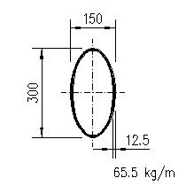 hfehs 300x150x12.5