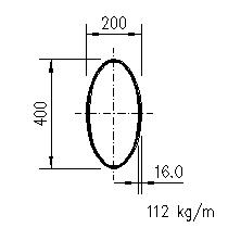 hfehs 400x200x16.0