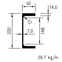 pfc 200x90x30