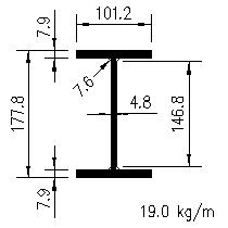 ub 178x102x19