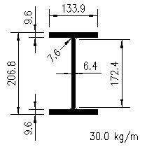 ub 203x133x30