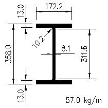 ub 356x171x57