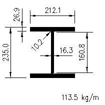 uc 203x203x113