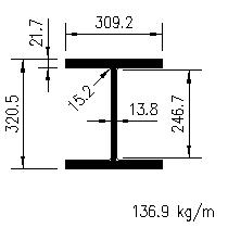 uc 305x305x137