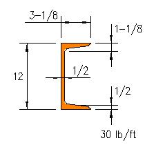 C 12x30