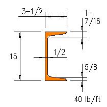 C 15x40