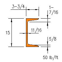 C 15x50