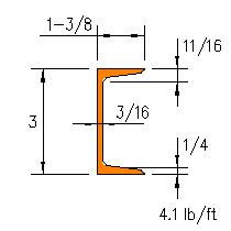 C 3x4.1
