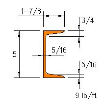 C 5x9