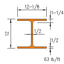 HP 12x63