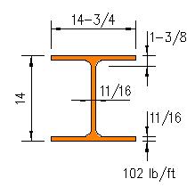 HP 14x102